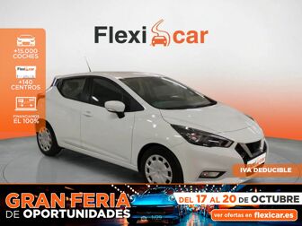 Imagen de NISSAN Micra IG-T Acenta Sprint 92