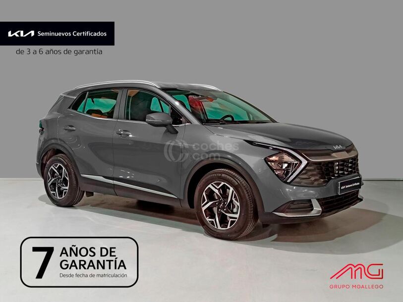 Foto del KIA Sportage 1.6 T-GDi Drive 150