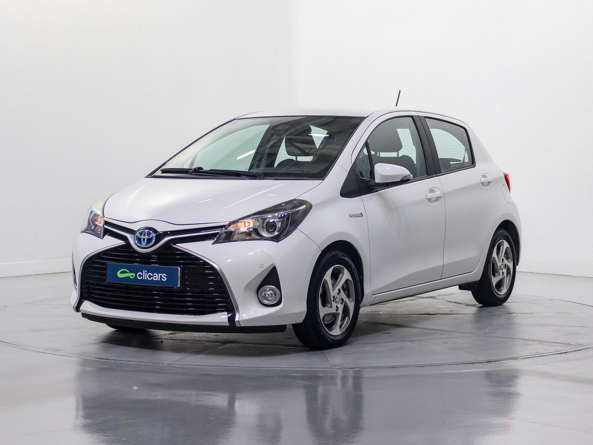 Imagen de TOYOTA Yaris