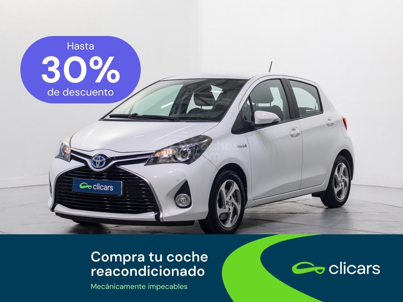 Foto del TOYOTA Yaris 100H 1.5 Active