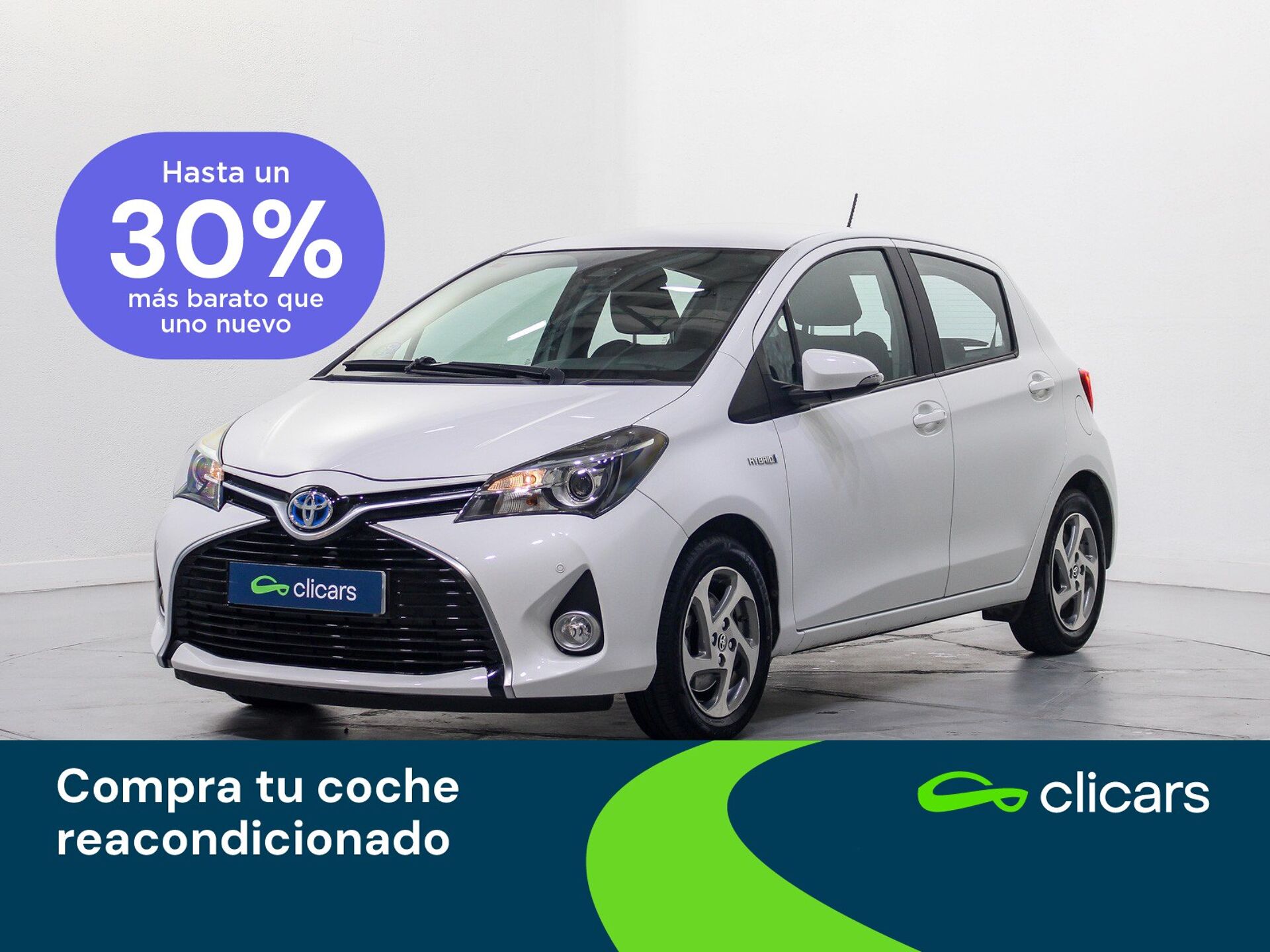 Imagen 1 de TOYOTA Yaris