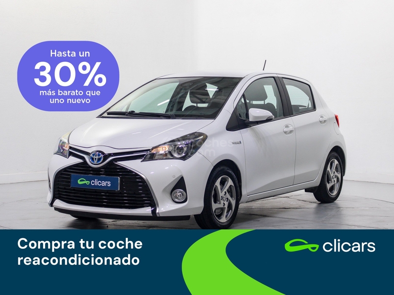 Foto del TOYOTA Yaris 100H 1.5 Active
