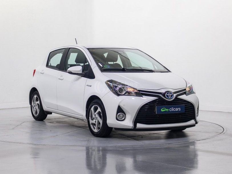 Foto del TOYOTA Yaris 100H 1.5 Active
