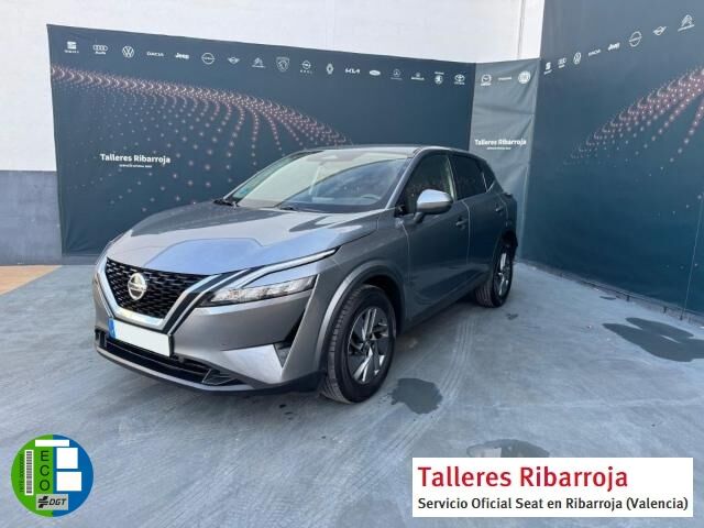 NISSAN Qashqai (1.3 117 kW (158 CV) mHEV 12V Xtronic 4x2 Acenta) en Valenci