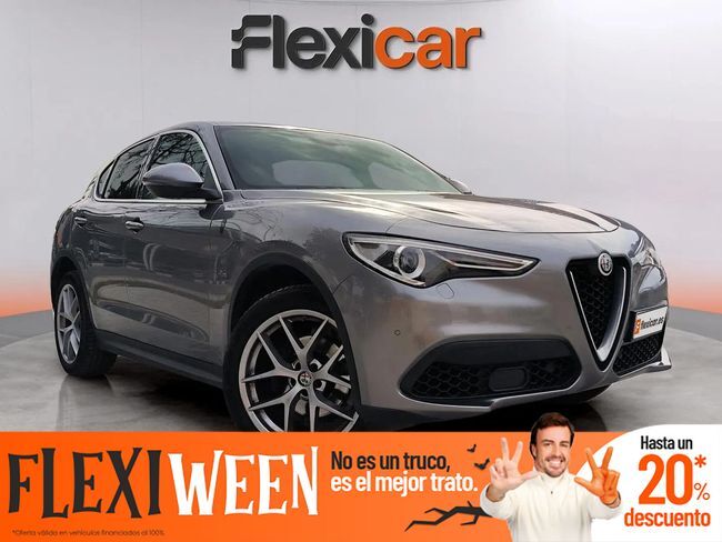 ALFA ROMEO Stelvio (2.0 Gasolina 280CV First Edition ATX T4) en Alicante