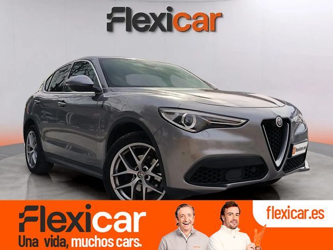 ALFA ROMEO Stelvio (2.0 Gasolina 280CV First Edition ATX T4) en Alicante