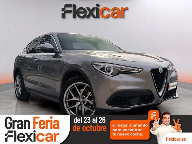 ALFA ROMEO Stelvio (2.0 Gasolina 280CV First Edition ATX T4) en Alicante
