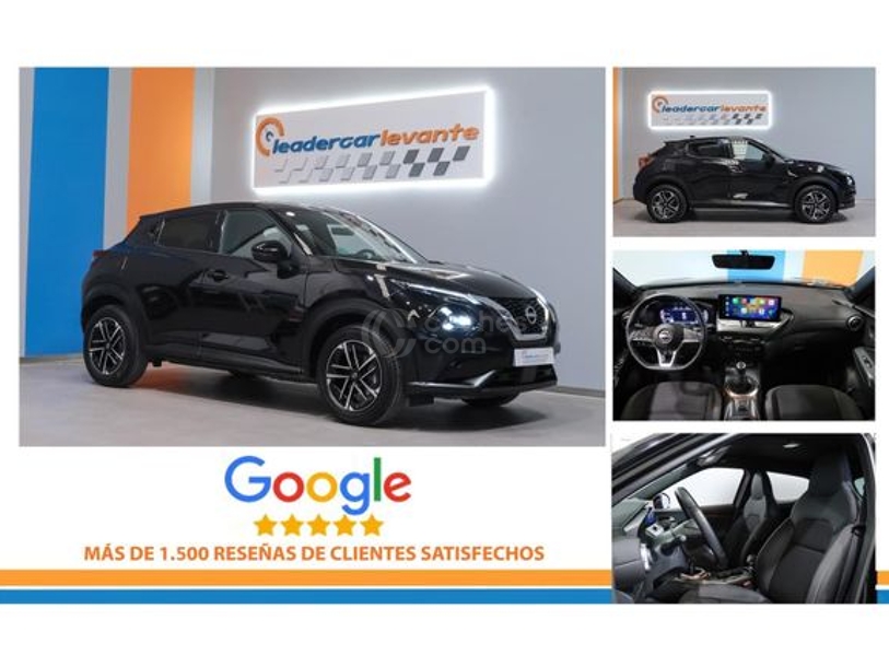 Foto del NISSAN Juke 1.0 DIG-T Acenta 4x2 114