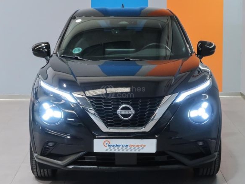 Foto del NISSAN Juke 1.0 DIG-T Acenta 4x2 114