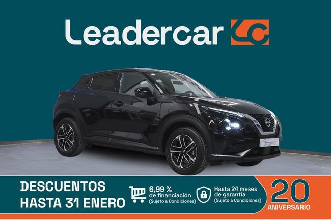 NISSAN Juke (DIG-T 84 kW (114 CV) 6M/T N-Connecta) en Valencia