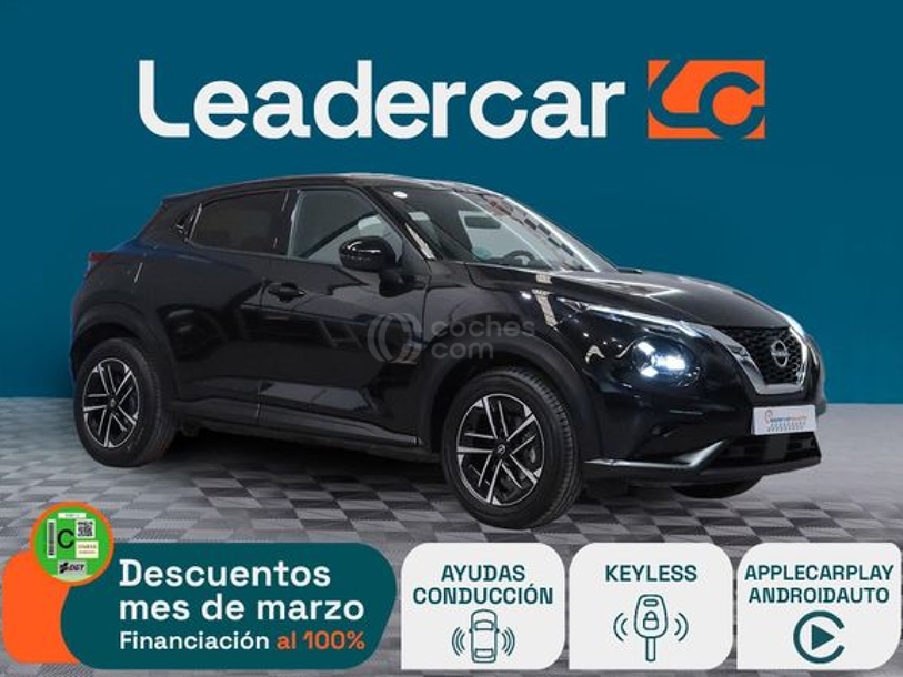 Foto del NISSAN Juke 1.0 DIG-T Acenta 4x2 114