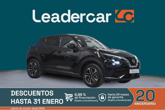 NISSAN Juke (DIG-T 84 kW (114 CV) 6M/T N-Connecta) en Valencia