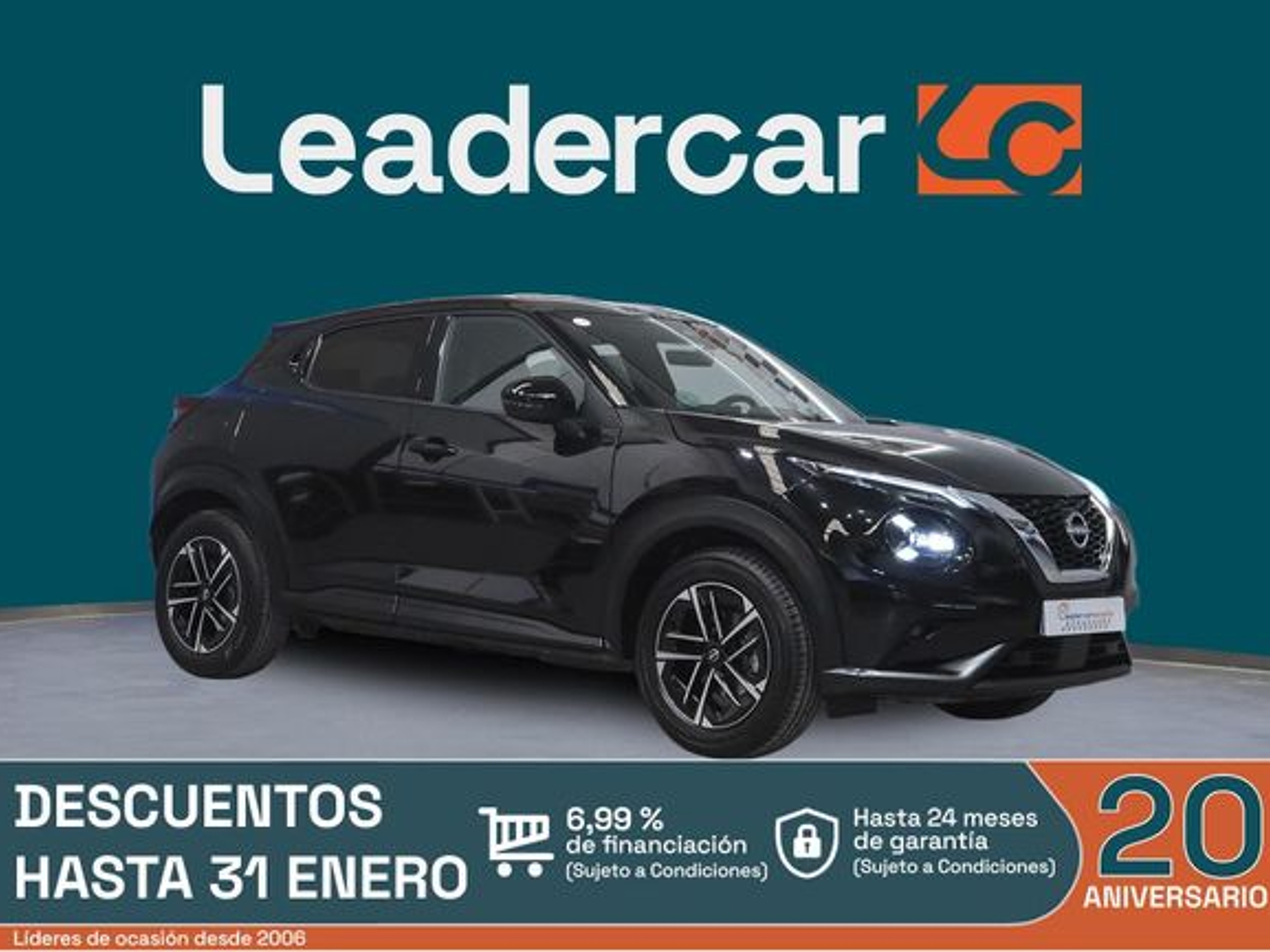 Imagen de NISSAN Juke