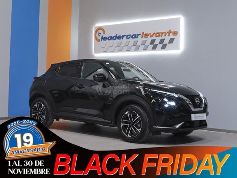 Foto del NISSAN Juke 1.0 DIG-T Acenta 4x2 114