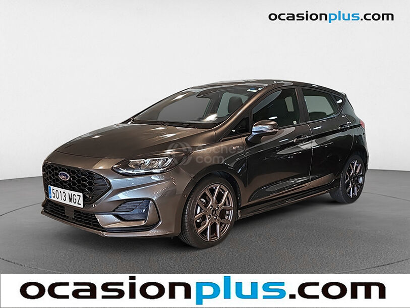 Foto del FORD Fiesta 1.0 EcoBoost MHEV ST Line 125