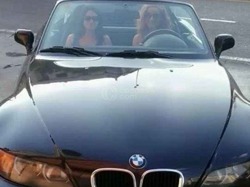 Foto del BMW Z3 1.9i Roadster