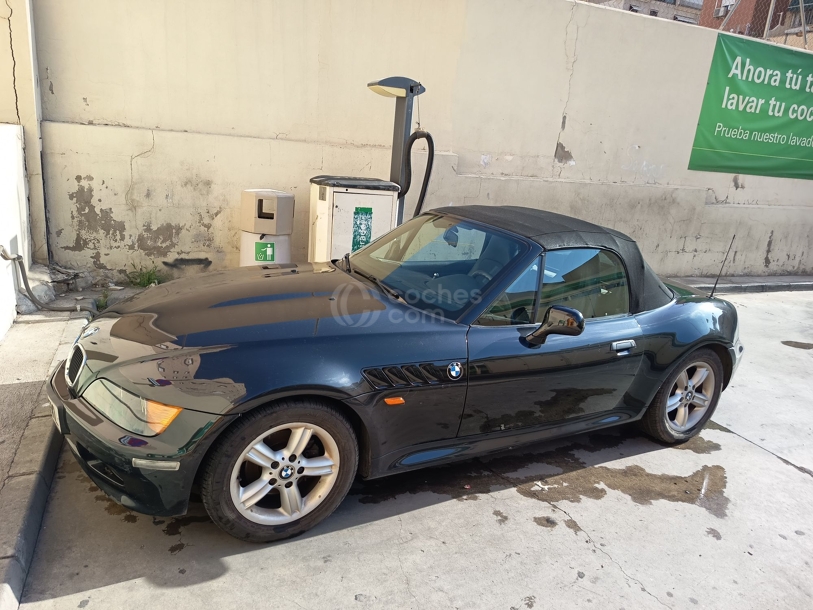Foto del BMW Z3 1.9i Roadster