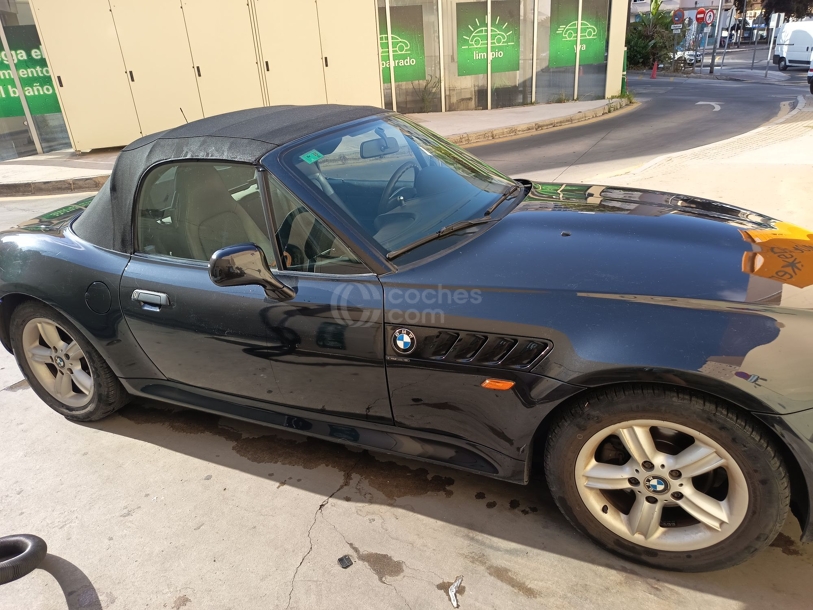 Foto del BMW Z3 1.9i Roadster