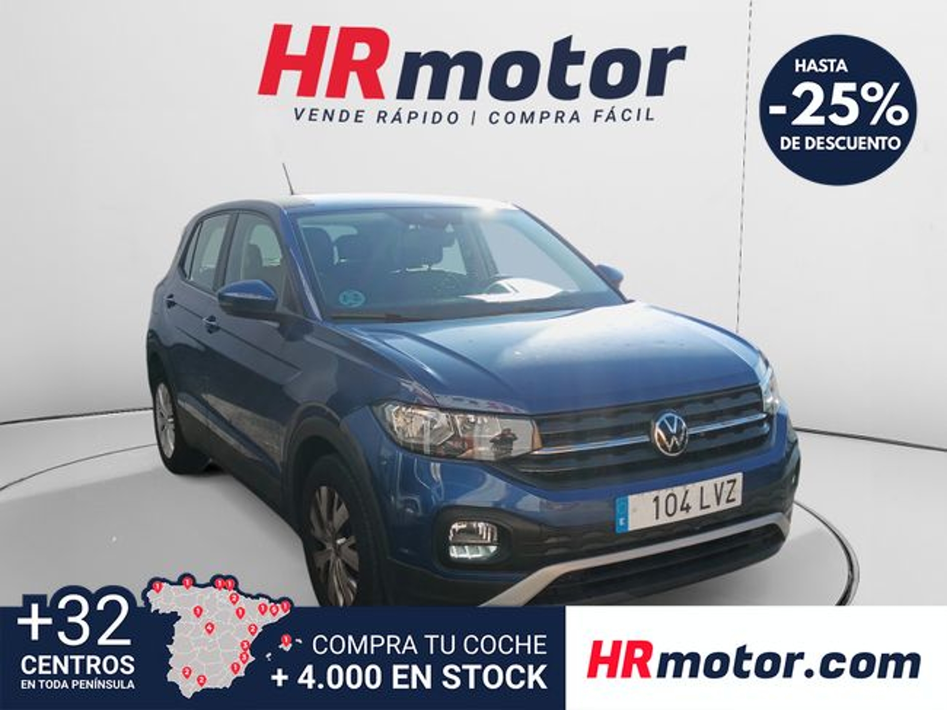 Imagen de VOLKSWAGEN T-Cross