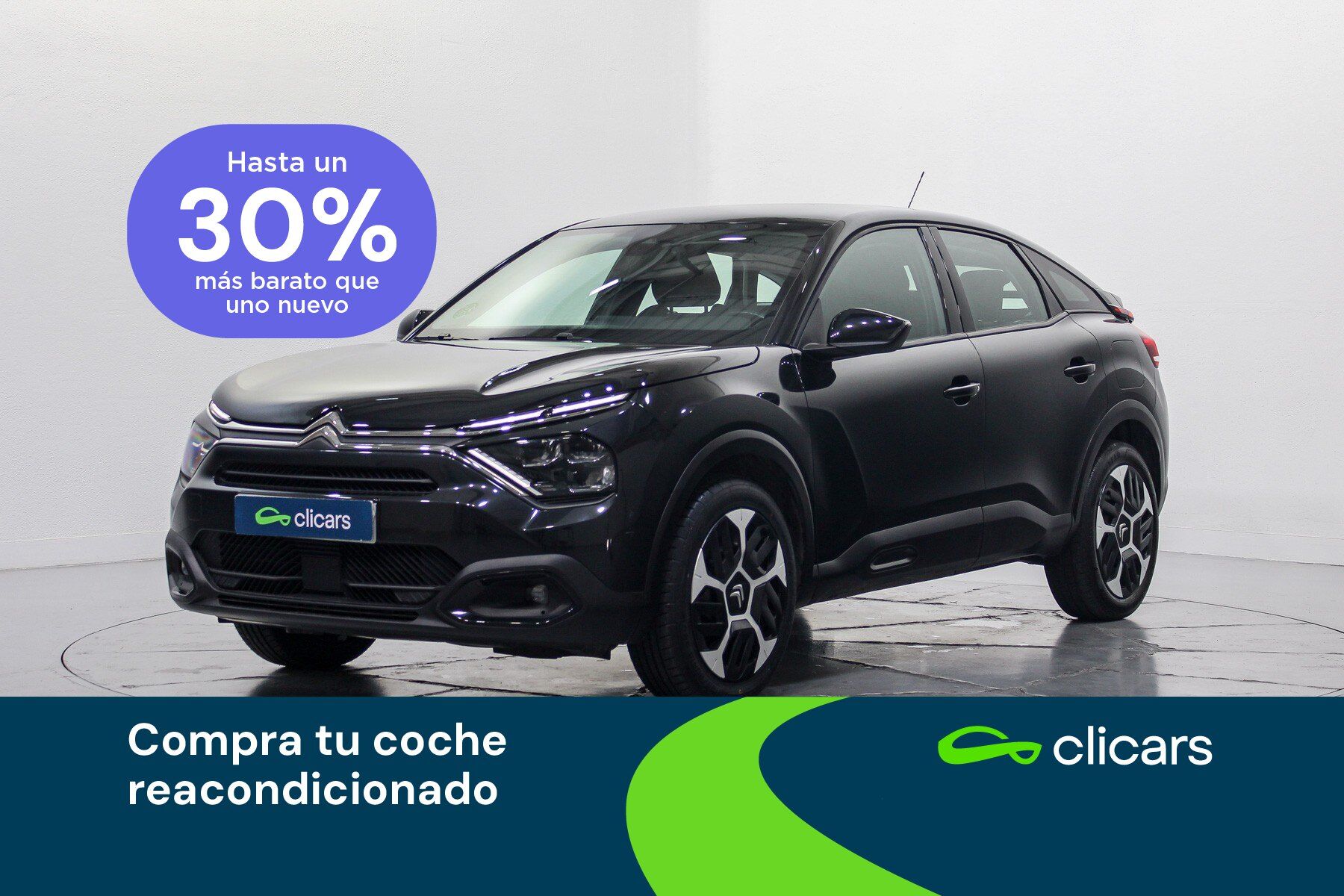 CITROEN C4 (C4 1.5 BlueHDI S&S Feel 110) en Madrid