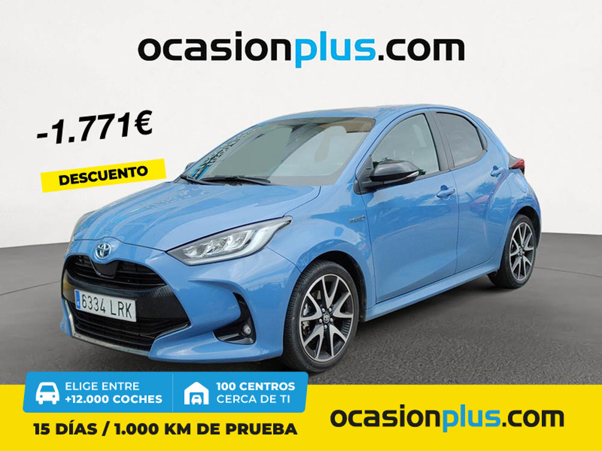 Imagen de TOYOTA Yaris