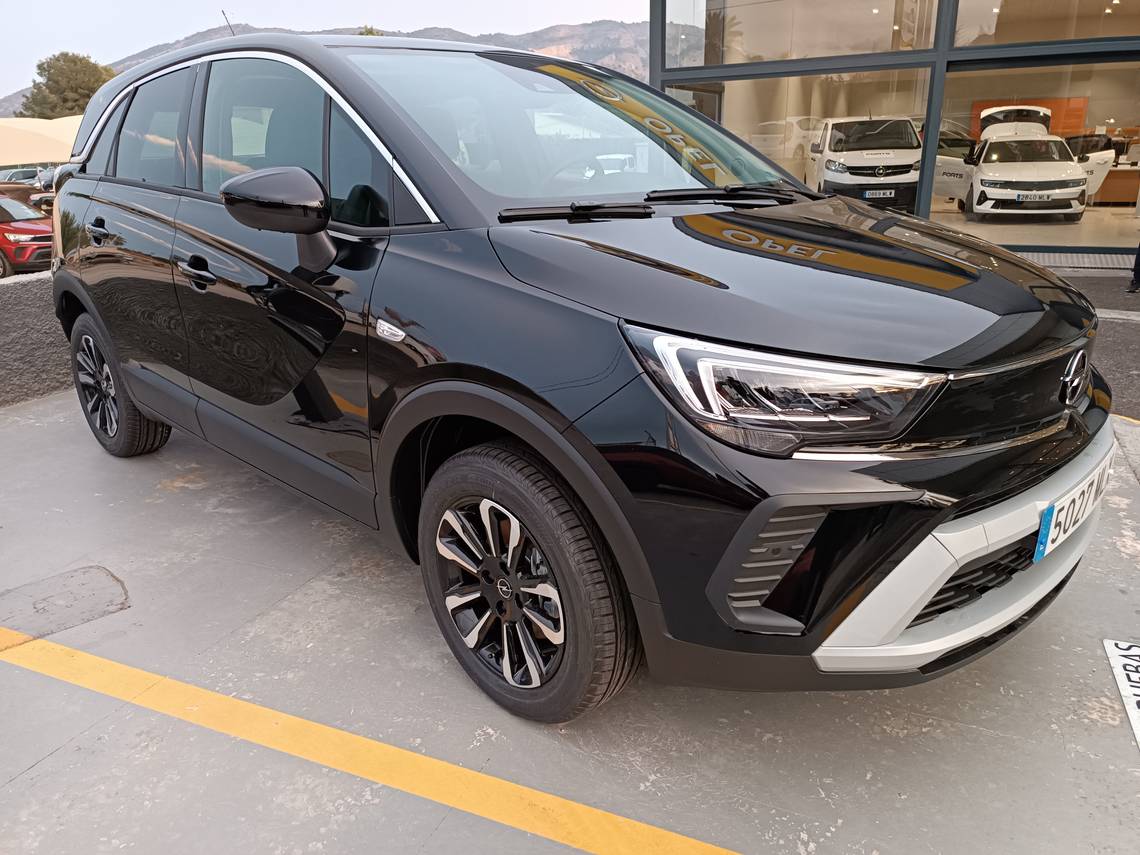 Foto del OPEL Crossland 1.2 S&S Elegance 110