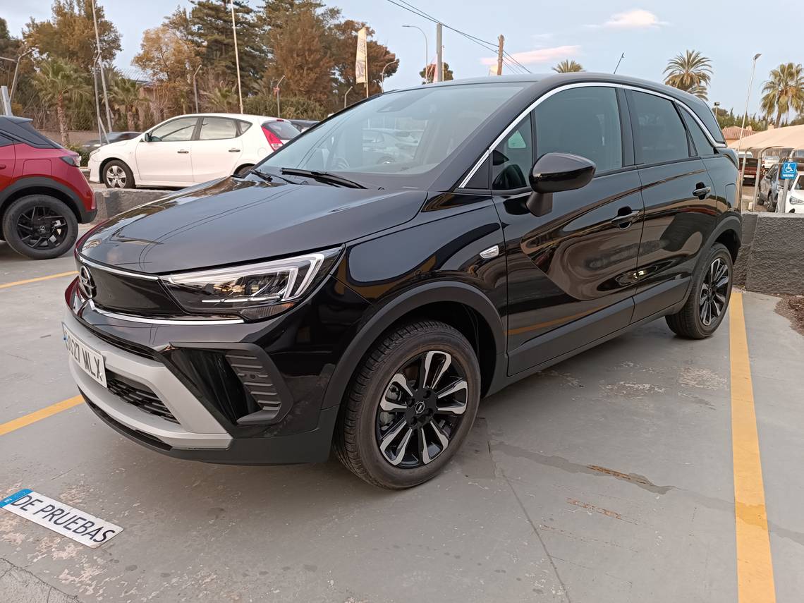 Foto del OPEL Crossland 1.2 S&S Elegance 110