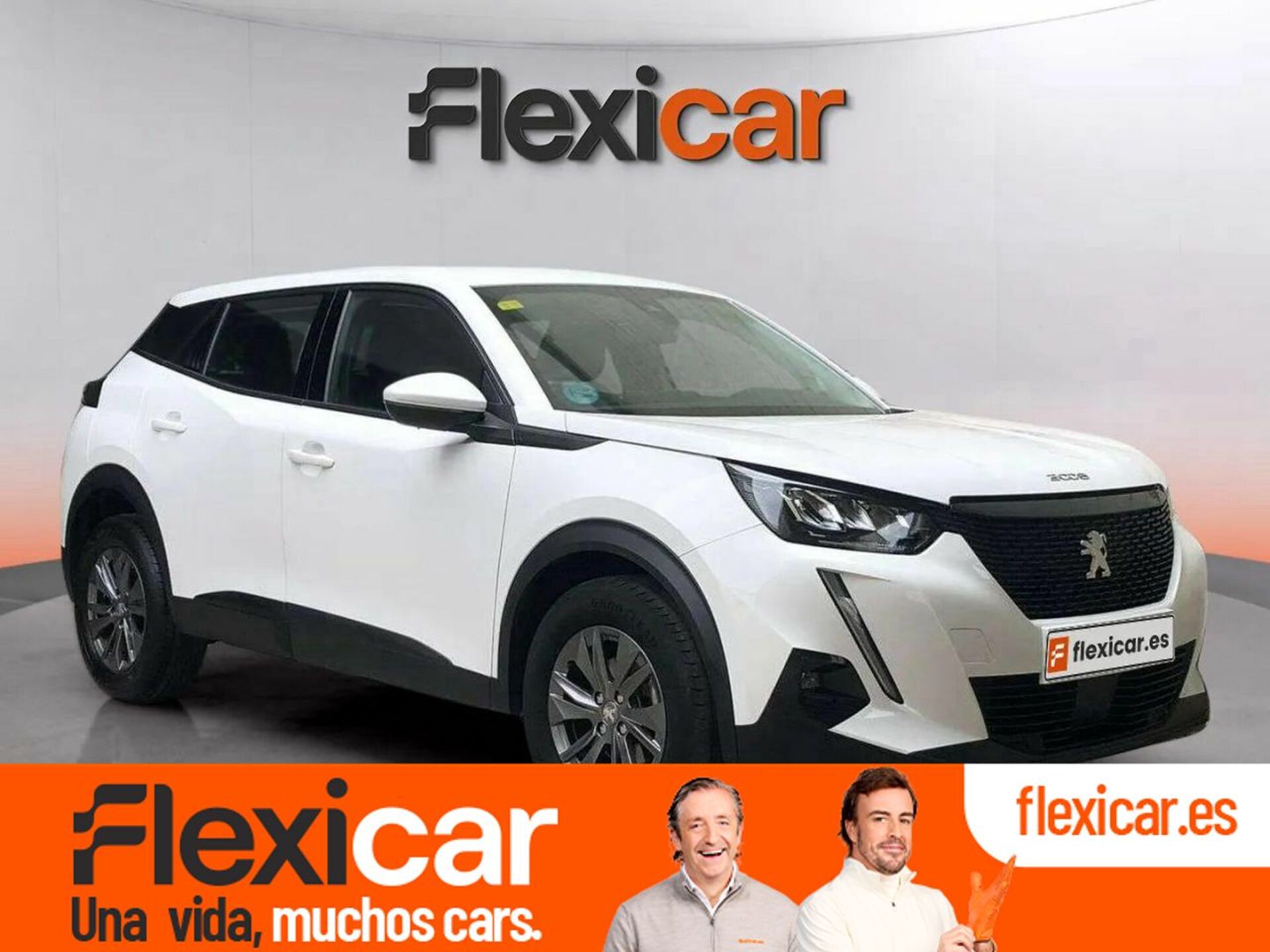 Imagen de PEUGEOT 2008
