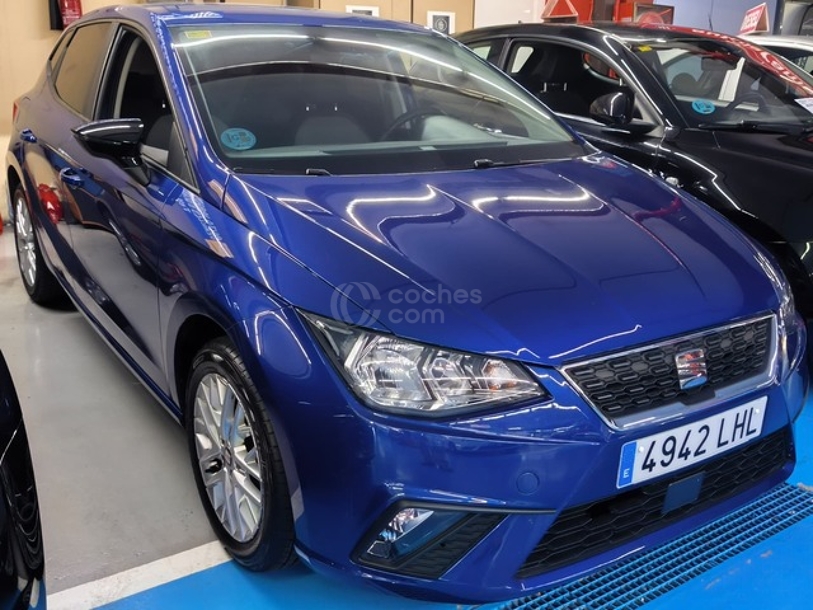 Foto del SEAT Ibiza 1.0 TSI S&S Style 95