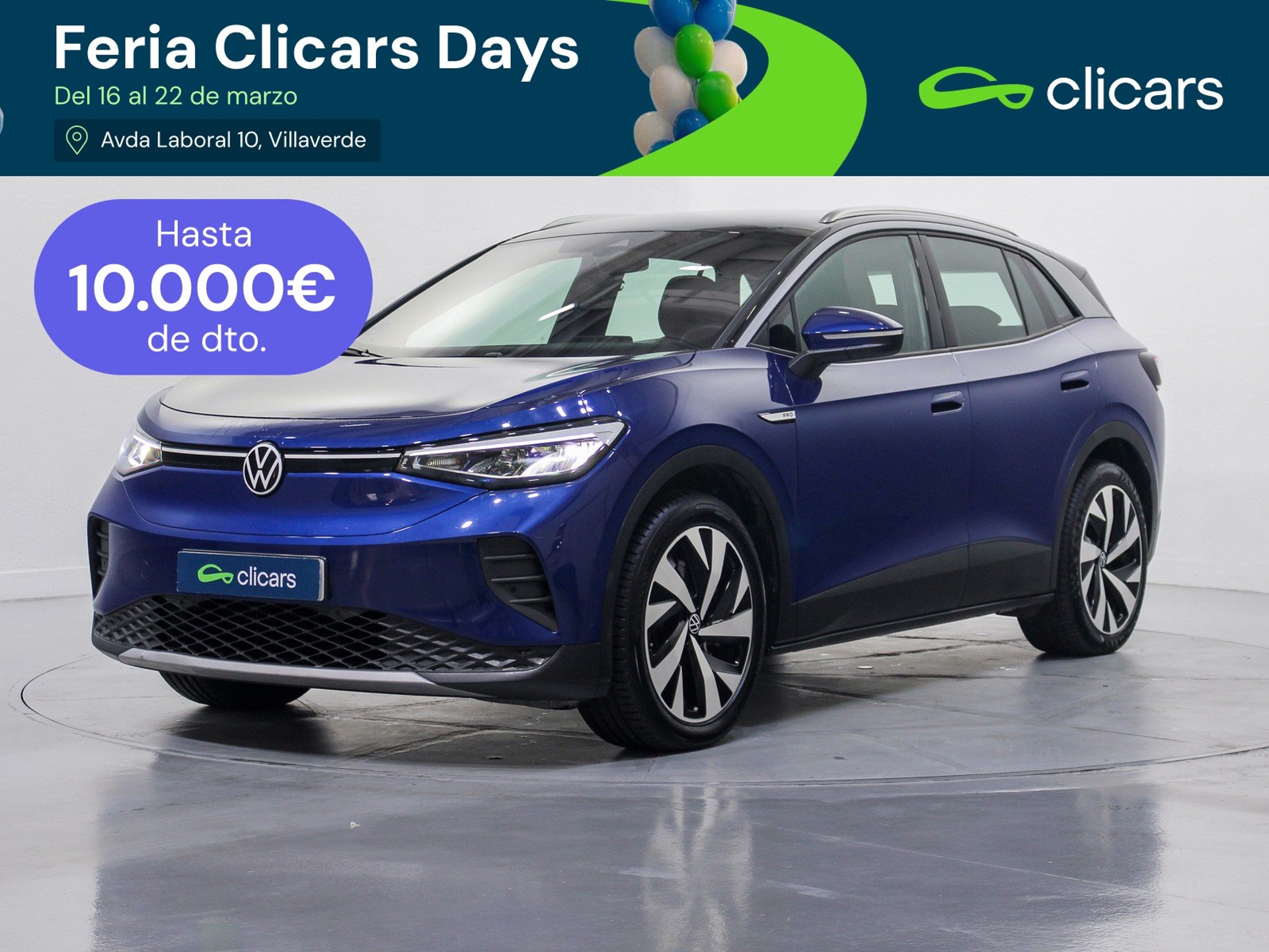 Imagen de VOLKSWAGEN ID5