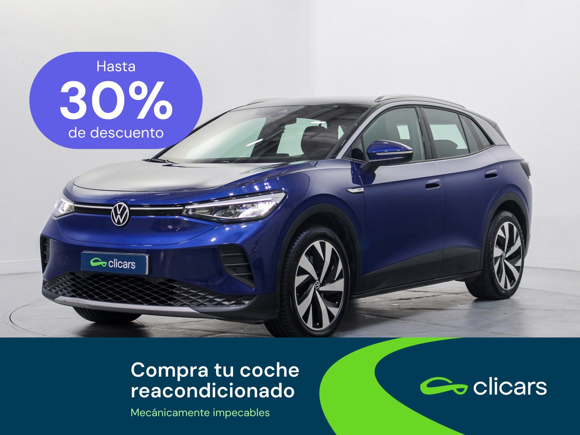 Imagen de VOLKSWAGEN ID5