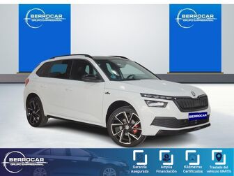 Imagen de SKODA Kamiq 1.0 TSI Montecarlo 81kW DSG