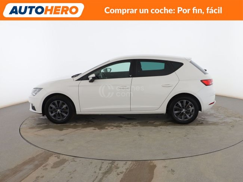 Foto del SEAT León 1.5 EcoTSI S&S Style 130