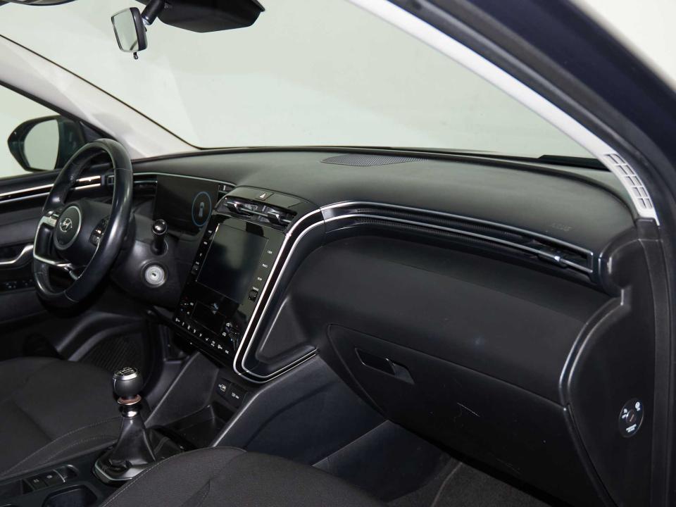 Foto del HYUNDAI Tucson 1.6 TGDI 48V Maxx Sky 4x2