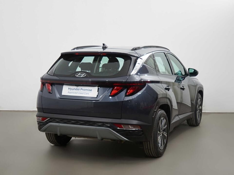Foto del HYUNDAI Tucson 1.6 TGDI 48V Maxx Sky 4x2
