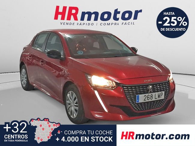 Foto del PEUGEOT 208 1.2 Puretech S&S Active 75