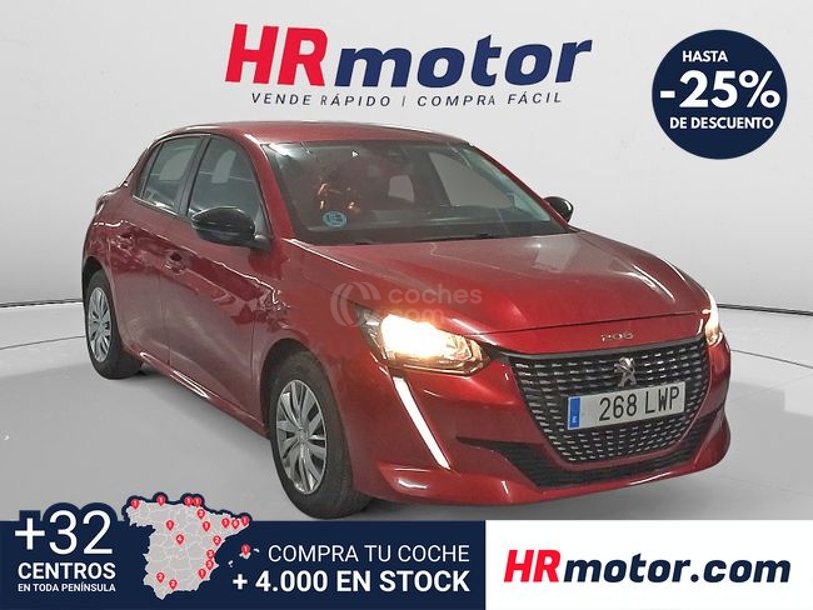 Foto del PEUGEOT 208 1.2 Puretech S&S Active 75
