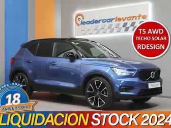 Imagen de VOLVO XC40 T5 R-Design AWD Aut.