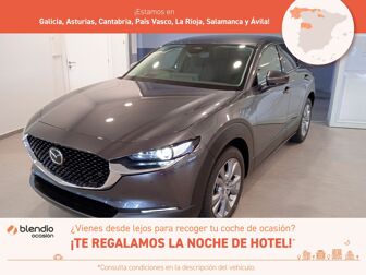 Imagen de MAZDA CX-30 2.0 e-Skyactiv-G Exclusive Line FWD 90kW