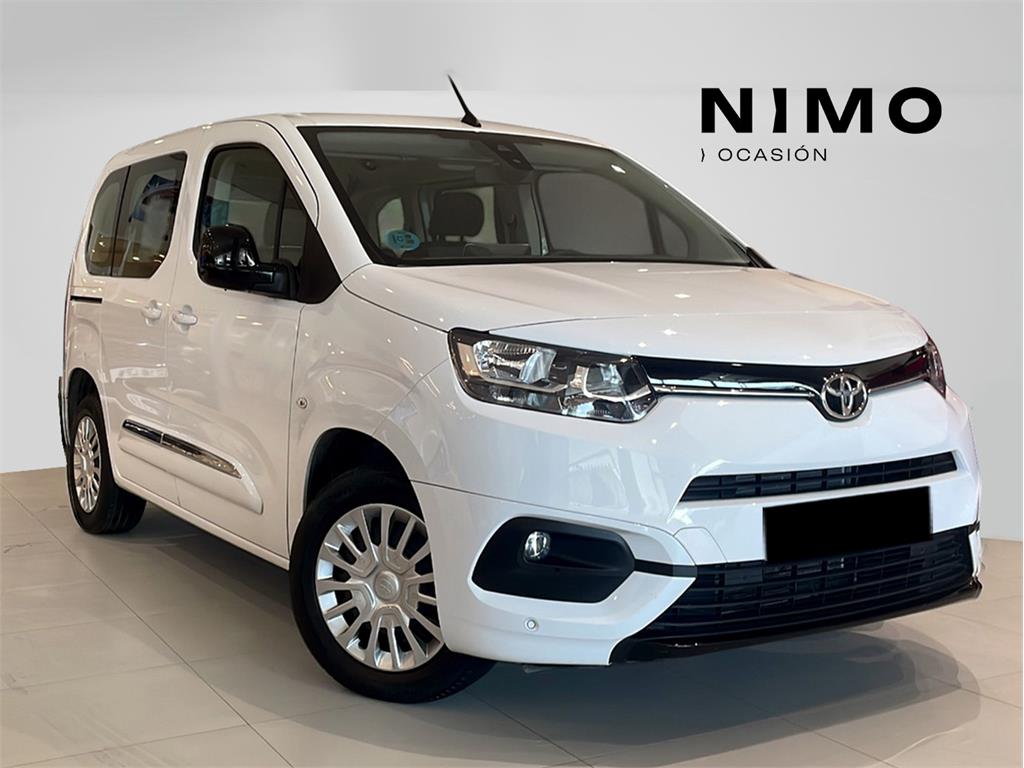 TOYOTA Proace City Verso (1.5D 96kW (130CV) Family Advance L1) en Cádiz