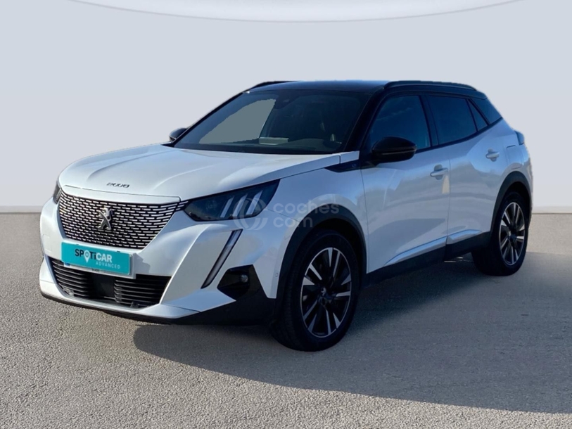 Foto del PEUGEOT 2008 GT Line Eléctrico 100kW