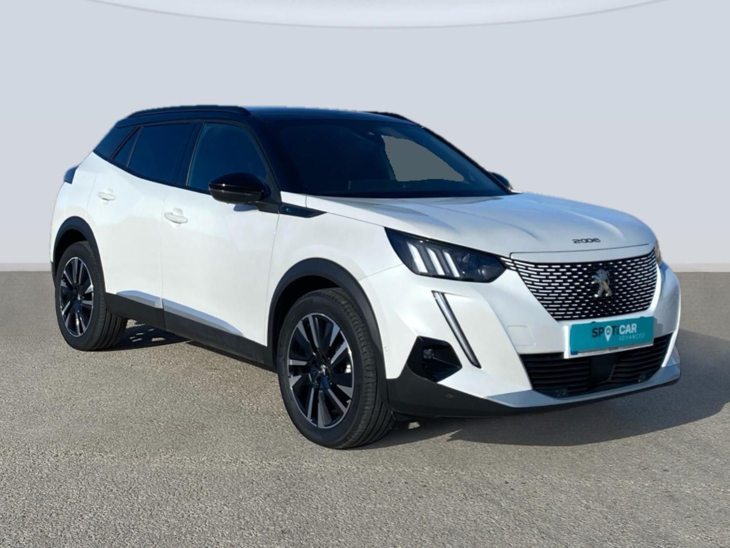 Foto del PEUGEOT 2008 GT Line Eléctrico 100kW