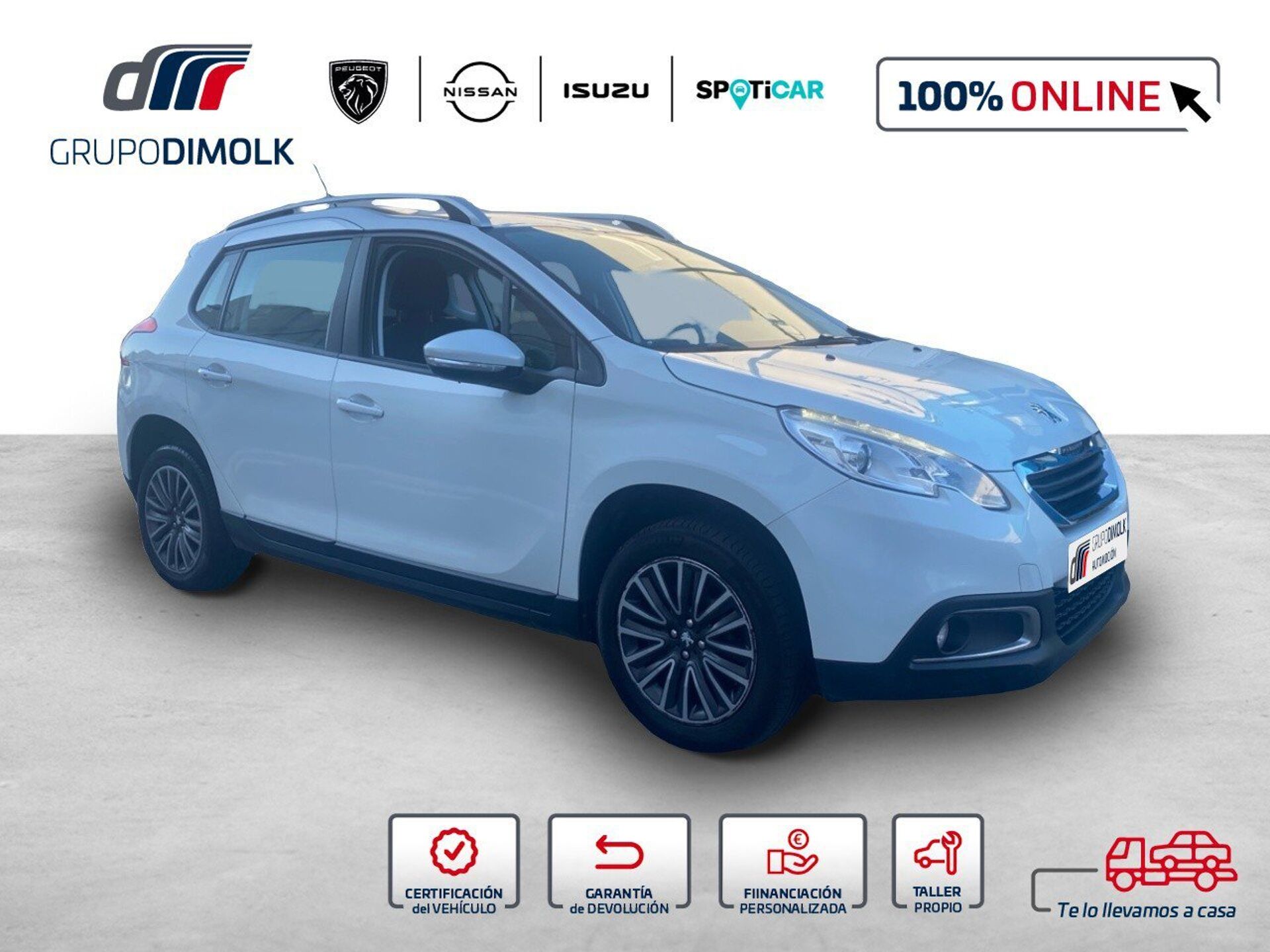 Imagen 3 de PEUGEOT 2008