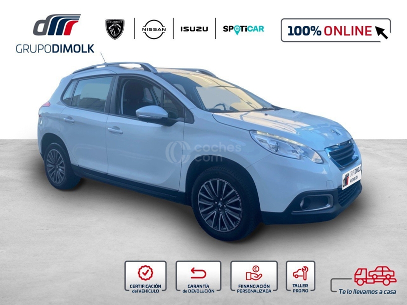 Foto del PEUGEOT 2008 1.2 VTI PureTech Active