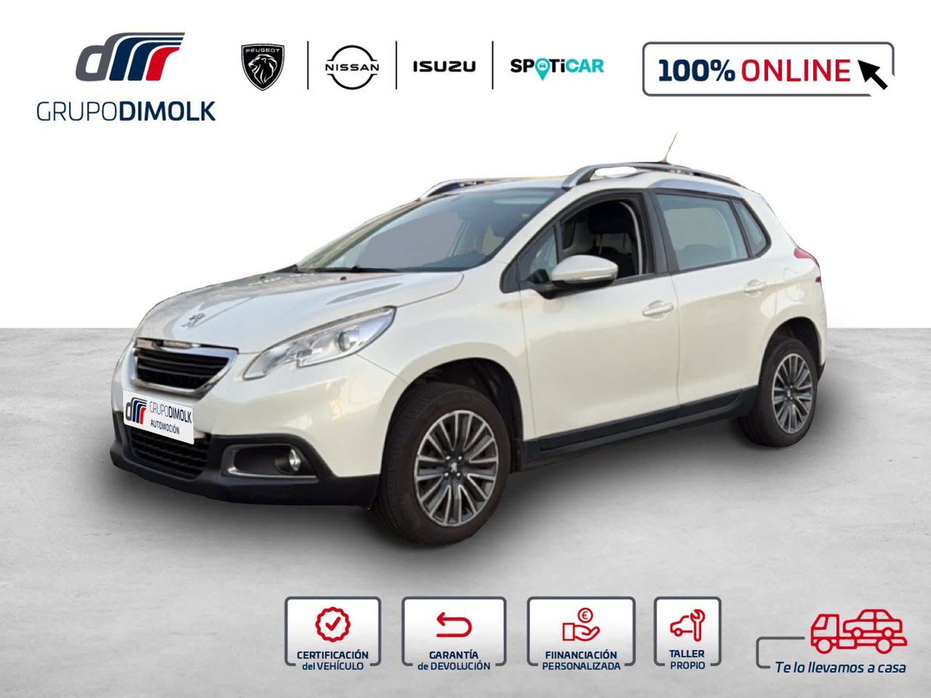 Imagen de PEUGEOT 2008