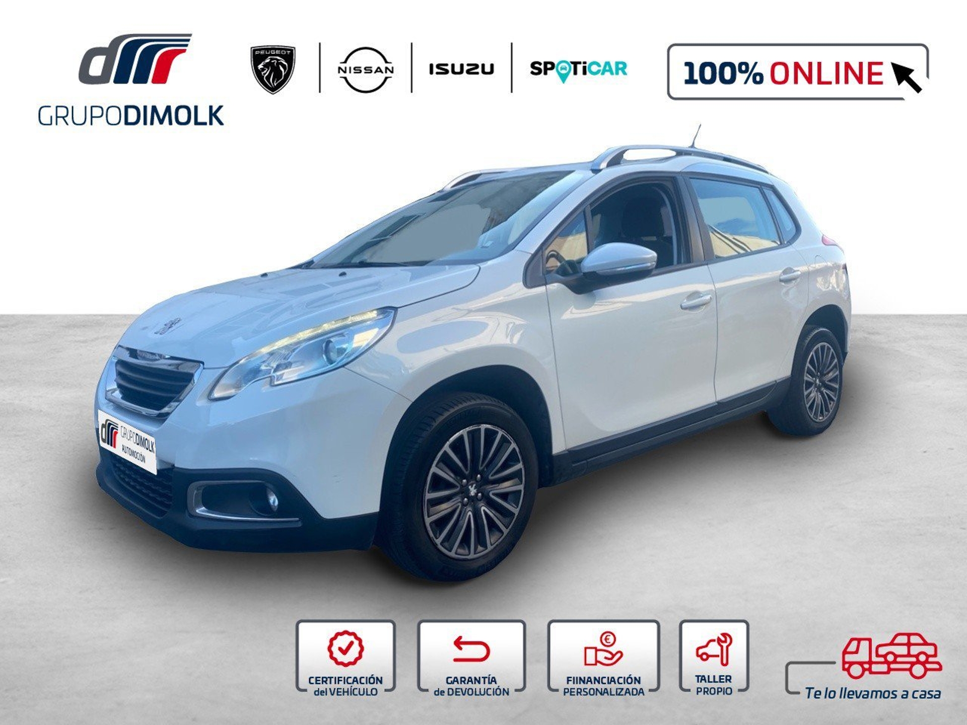 Imagen de PEUGEOT 2008