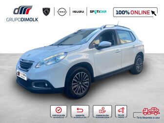 Imagen de PEUGEOT 2008 1.2 VTI PureTech Active