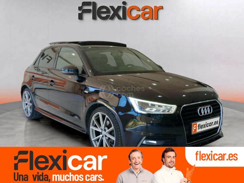 Foto del AUDI A1 Sportback 1.6TDI Adrenalin S tronic