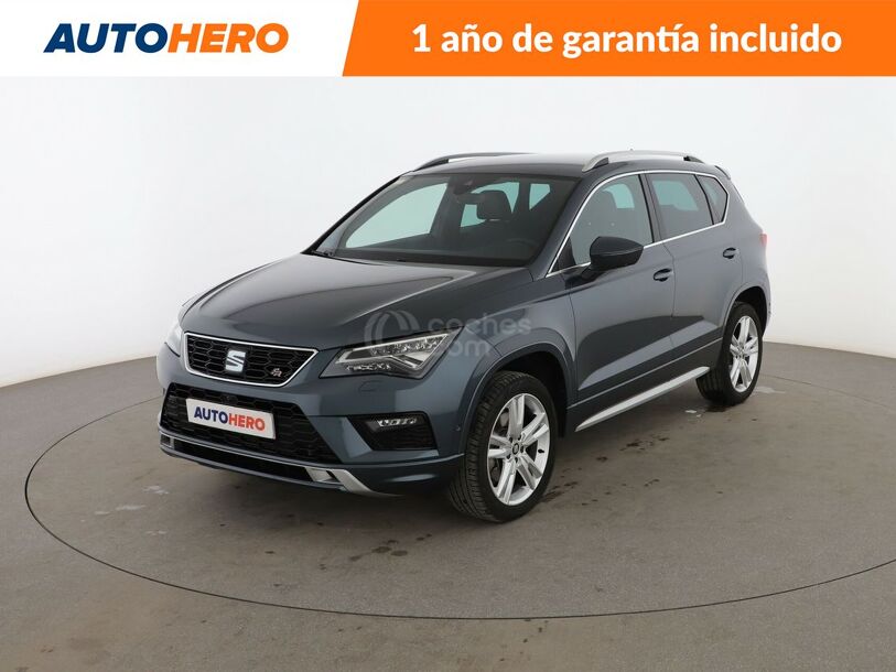 Foto del SEAT Ateca 2.0TDI CR S&S FR 150