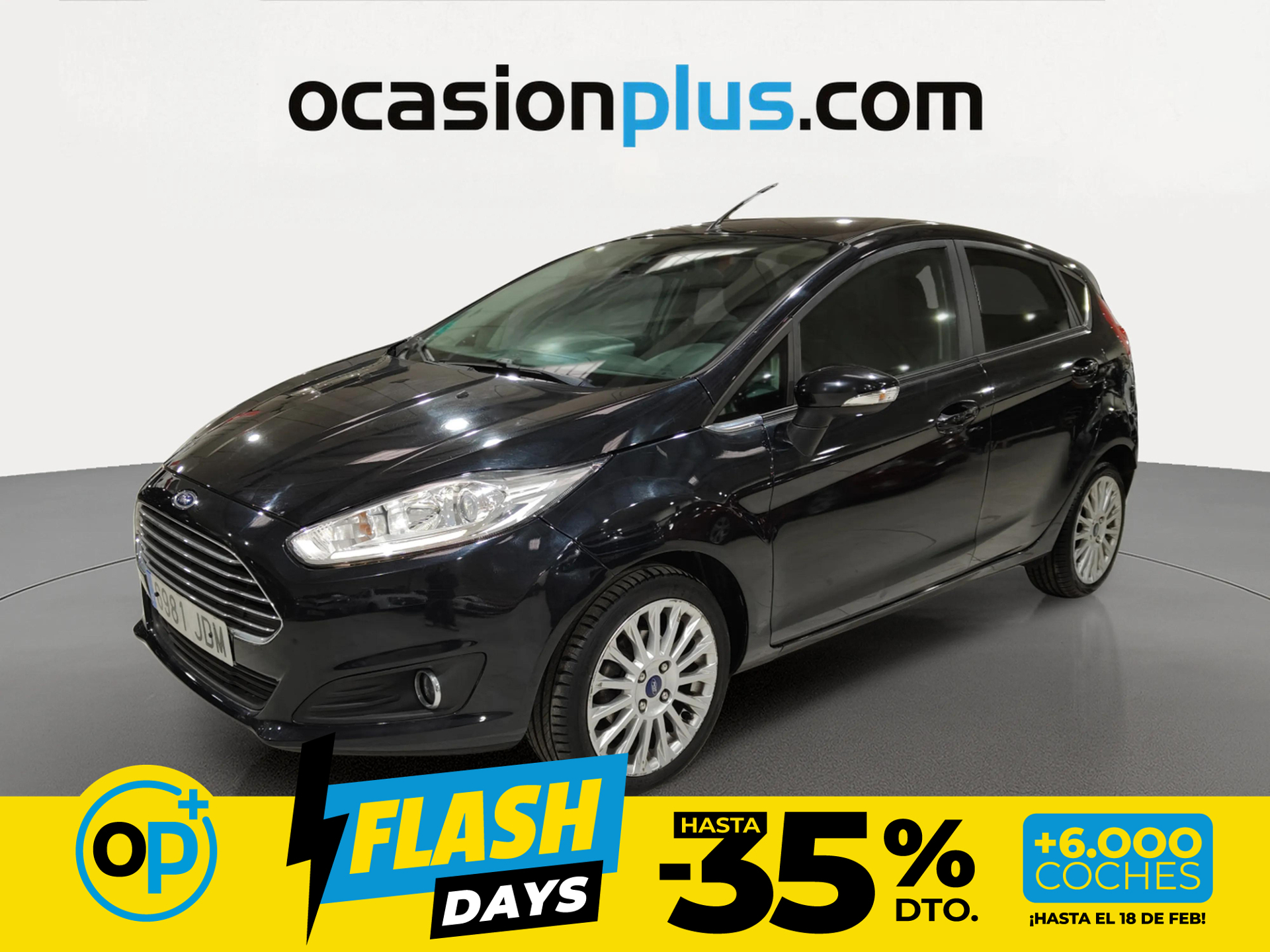 Imagen de FORD Fiesta